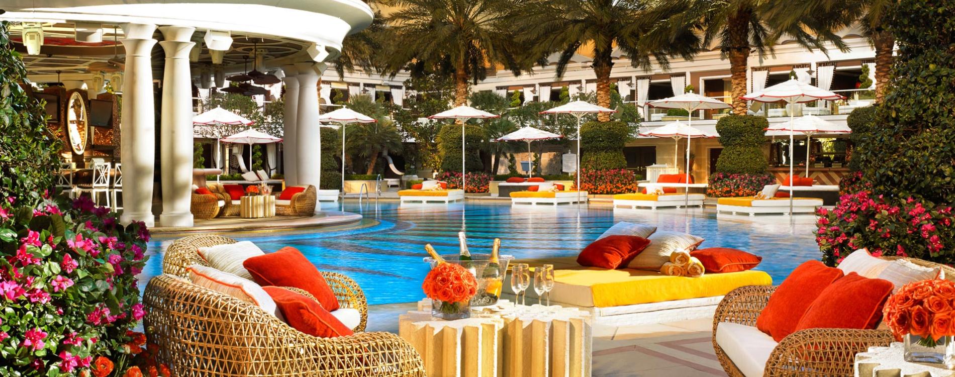 Luxury Hotels Las Vegas  Wynn Las Vegas & Encore Resort