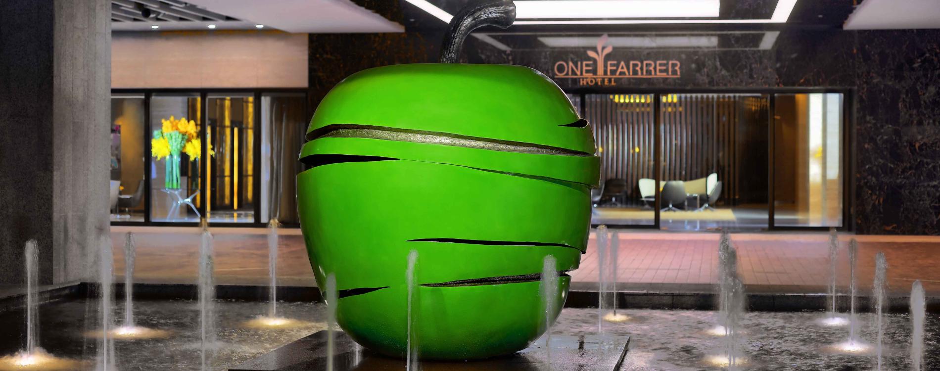 One Farrer Hotel