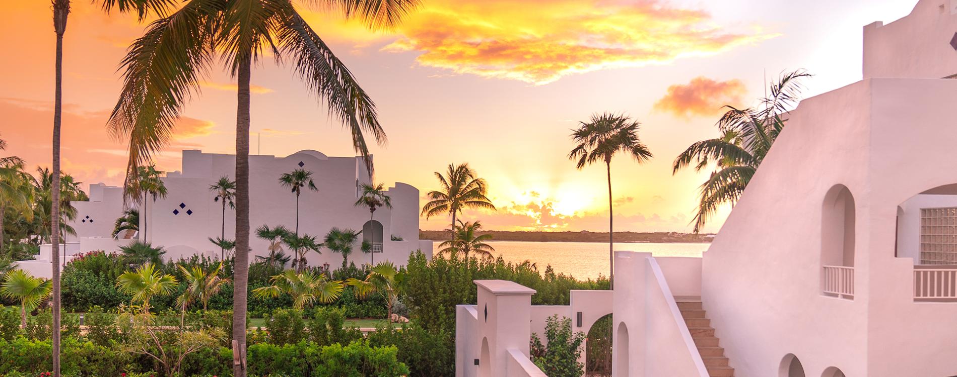 Golf at Aurora Anguilla