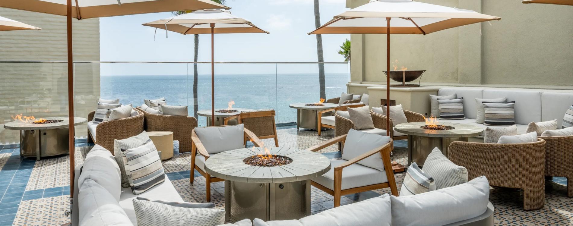 Surf & Sand Resort Laguna Beach | Bella Vista Terrace Restaurant