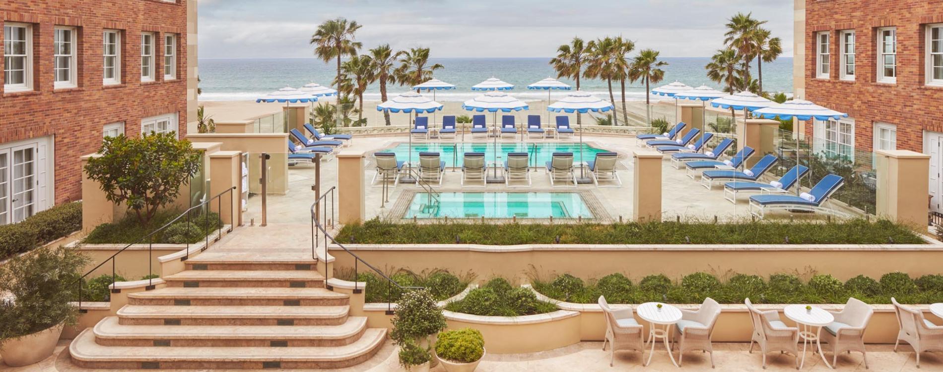 Hotel Casa del Mar in Santa Monica United States Preferred