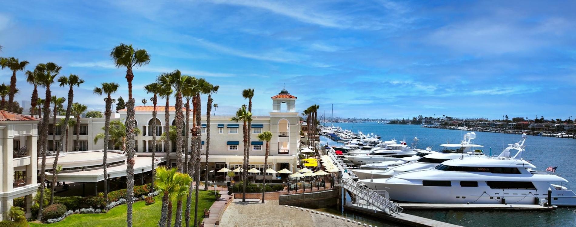 The 10 best hotels near Fashion Island in Newport Beach, United