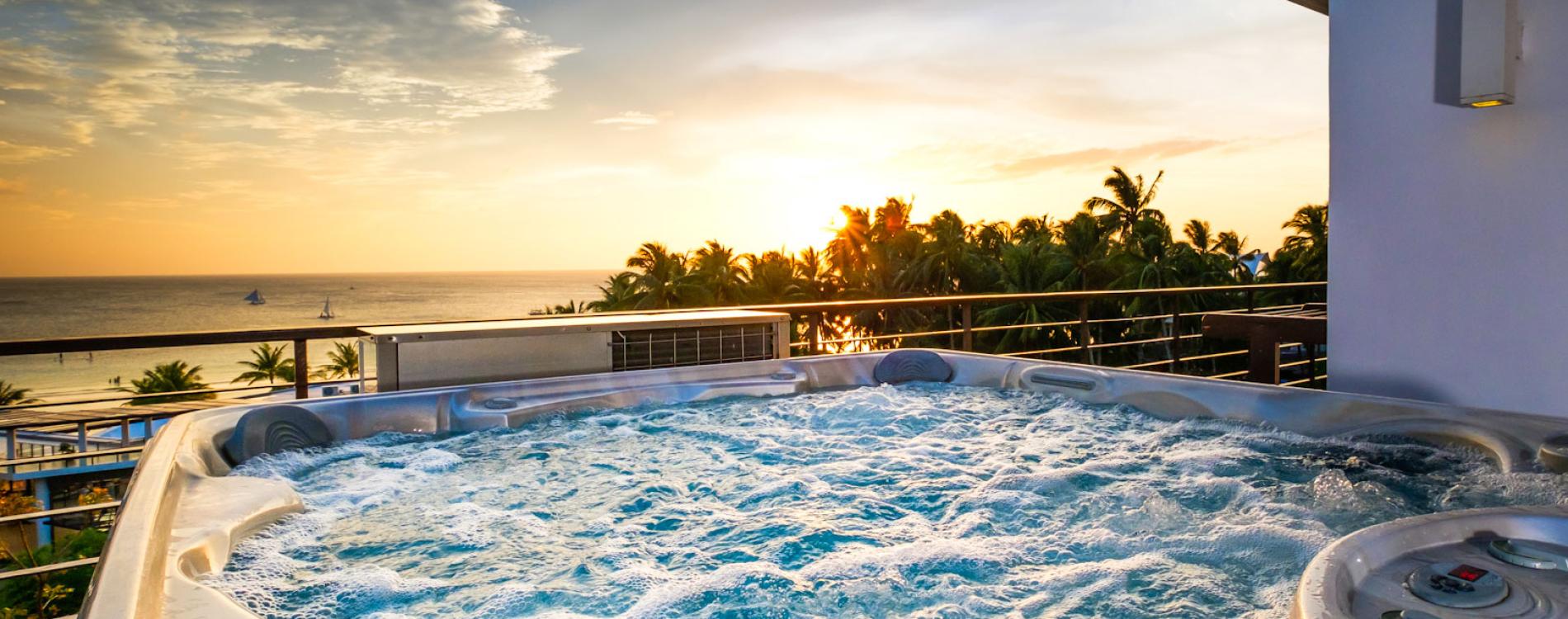 Discovery Boracay Jacuzzi