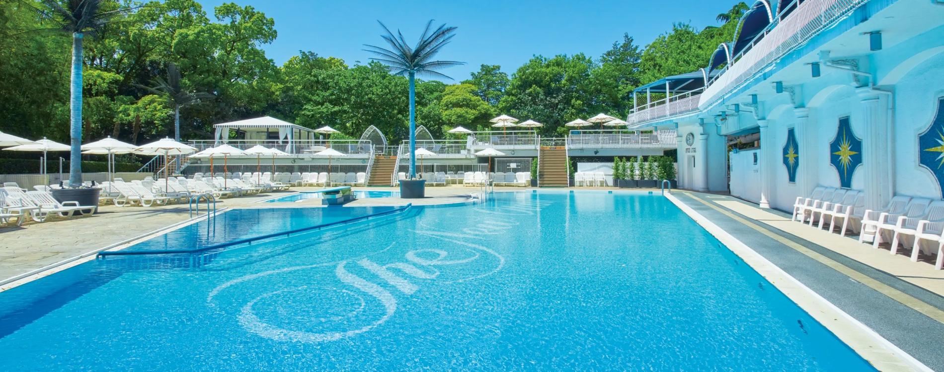 Hotel New Otani Tokyo "The Main" | Pool