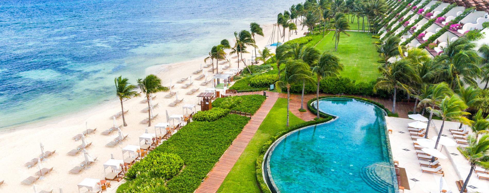 Incomparable gene Transeúnte Grand Velas Riviera Maya, in Riviera Maya, Mexico - Preferred Hotels &  Resorts