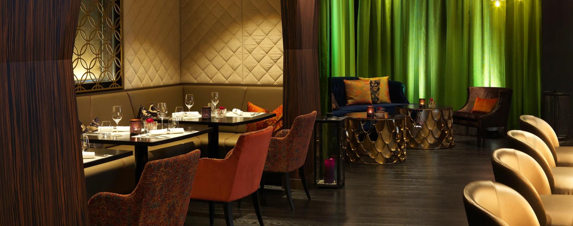 Interalpen-Hotel Tyrol | Hofburg Restaurant