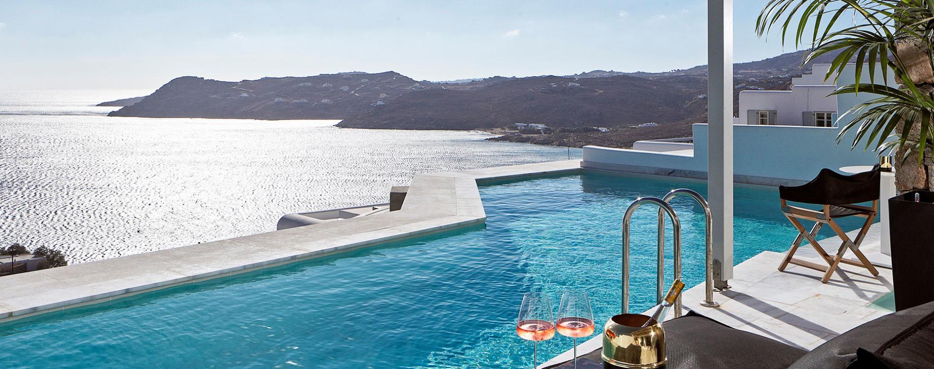 Myconian Villa Collection, In Mykonos, Greece - Preferred Hotels & Resorts