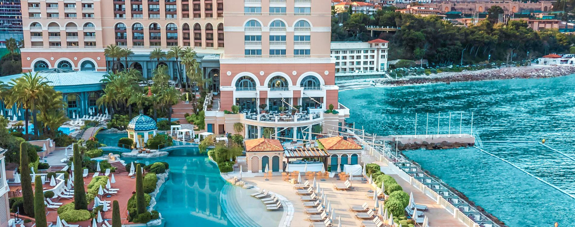 Monte-Carlo Bay Hotel & Resort, in Monte-Carlo, Monaco - Preferred