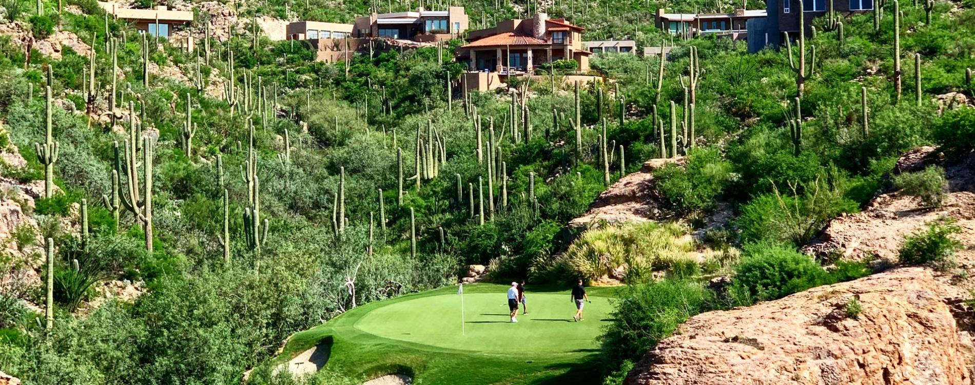 Ventana Canyon Club and Lodge, in Tucson, United States - Preferred ...