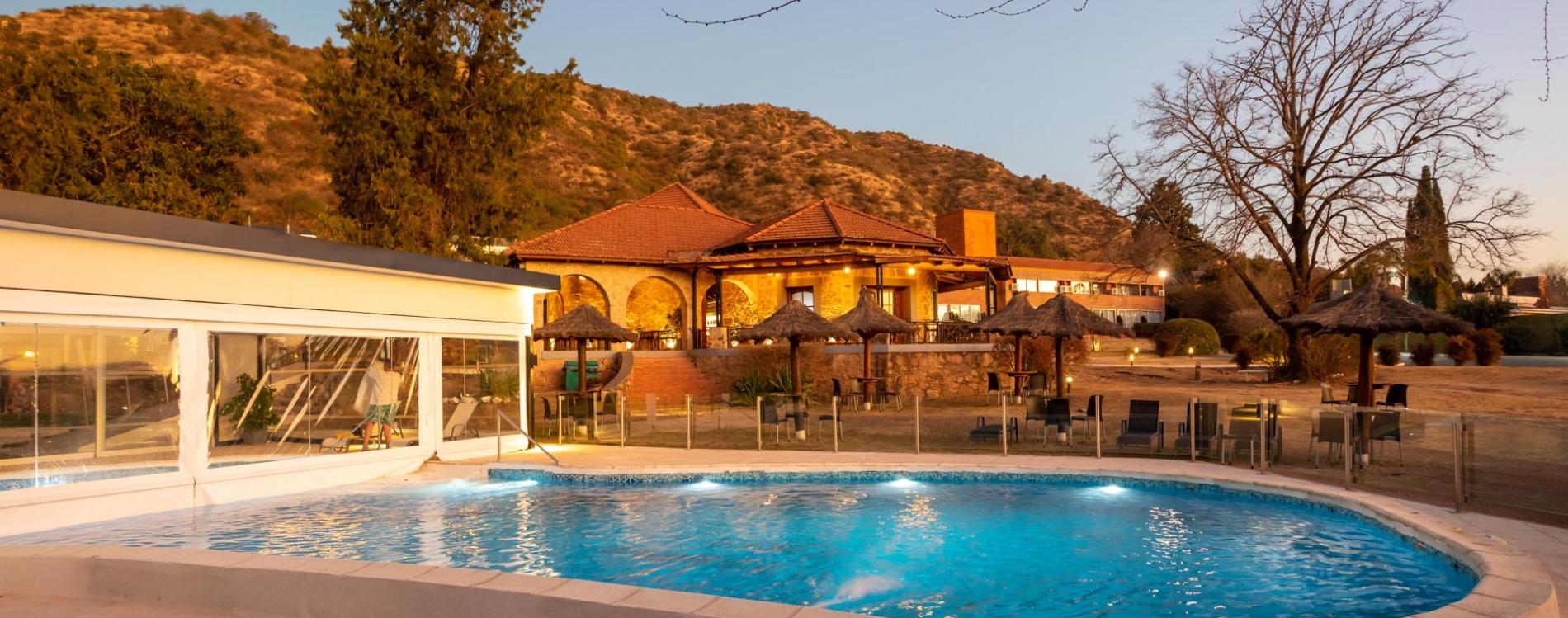 Pinares Panorama Suites Spa & Convention Center Outdoor Pool