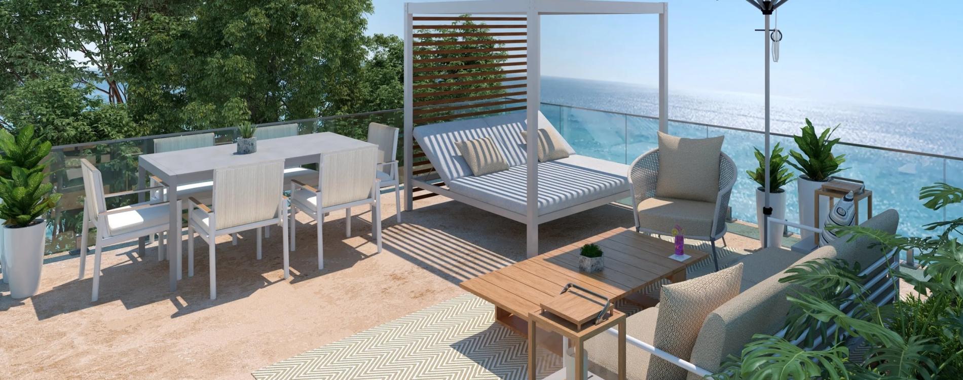 Surf & Sand Resort Laguna Beach | Vista Suite Terrace