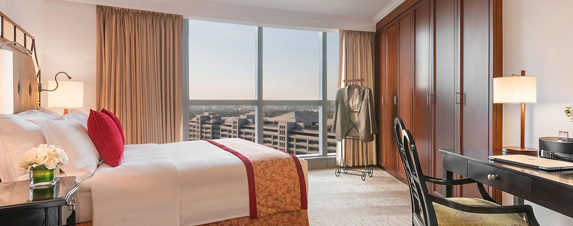 Discovery Suites Manila Philippines One Bedroom Suite