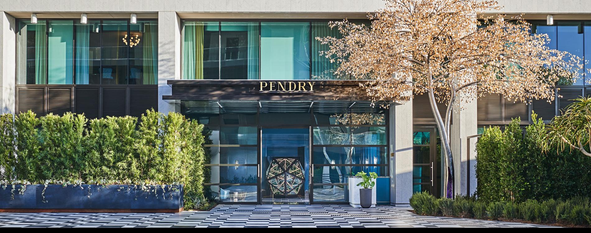 Pendry West Hollywood — Hotel Review