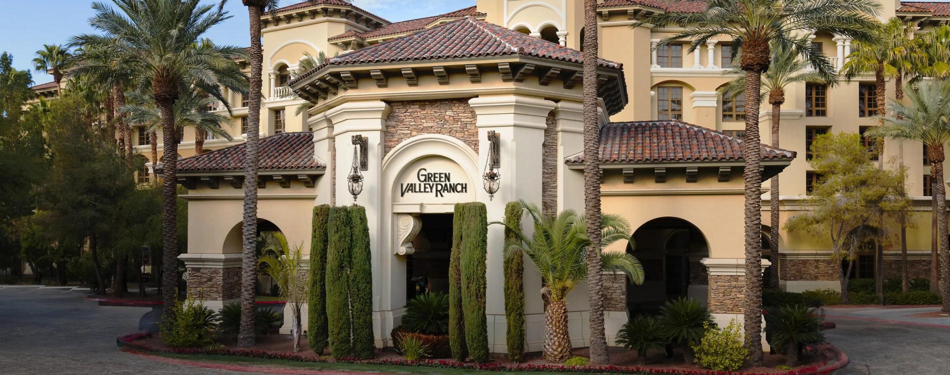 Green Valley Ranch Resort Spa Casino, in Henderson, United States -  Preferred Hotels \u0026 Resorts, image size:1900x750