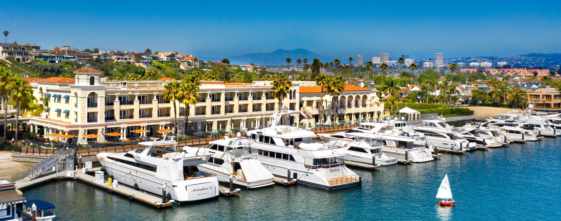 Balboa Bay Resort, in Newport Beach, United States - Preferred Hotels u0026  Resorts