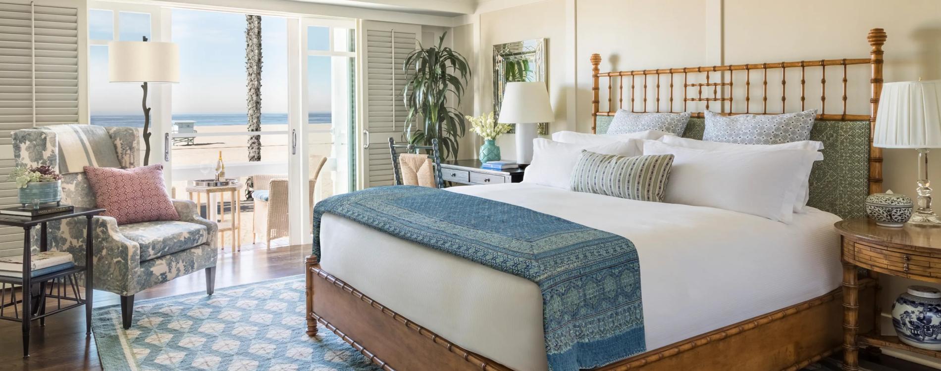 Shutters on the Beach | Ocean View Guestroom