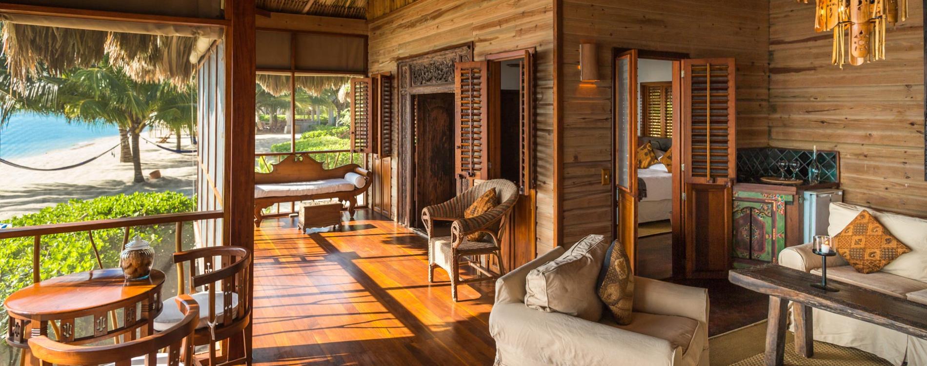 Turtle Inn in Belize by Beyond Green - Preferred Hotels & Resorts