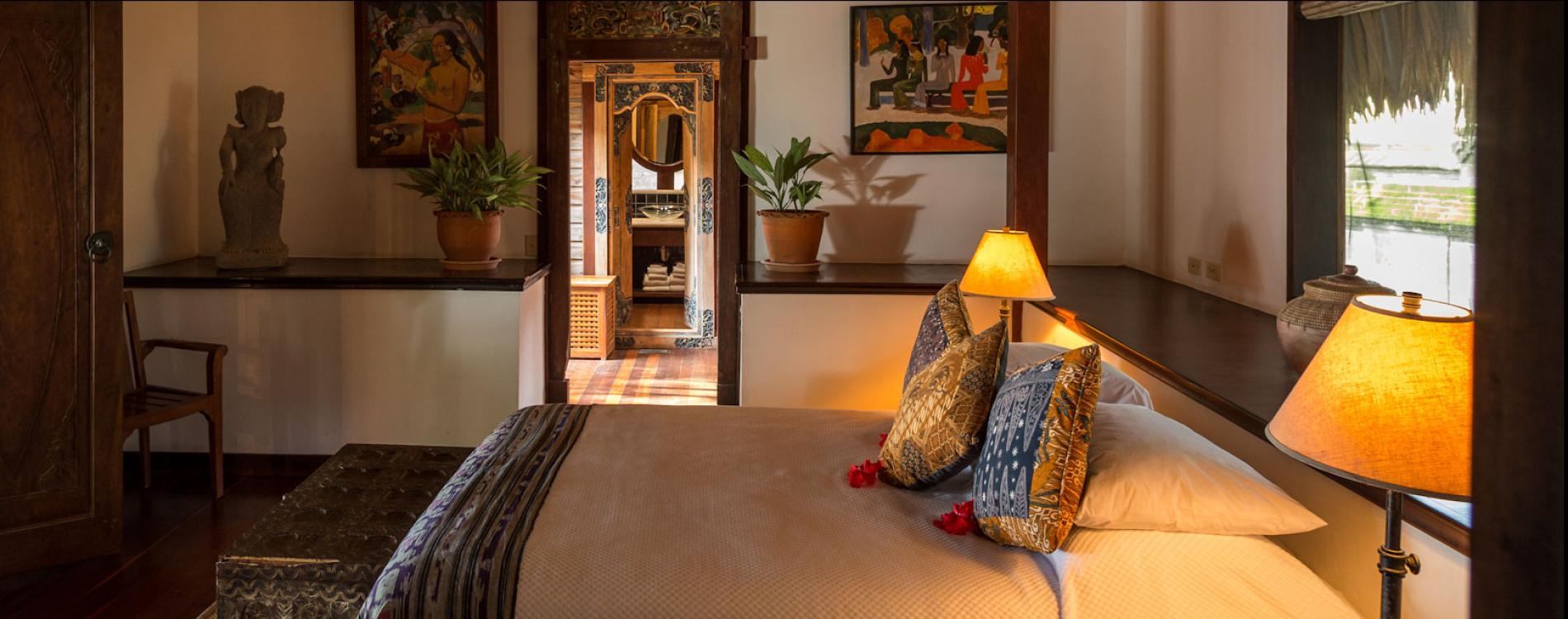 Turtle Ini Turtle Inn in Belize by Beyond Green - Preferred Hotels & Resorts