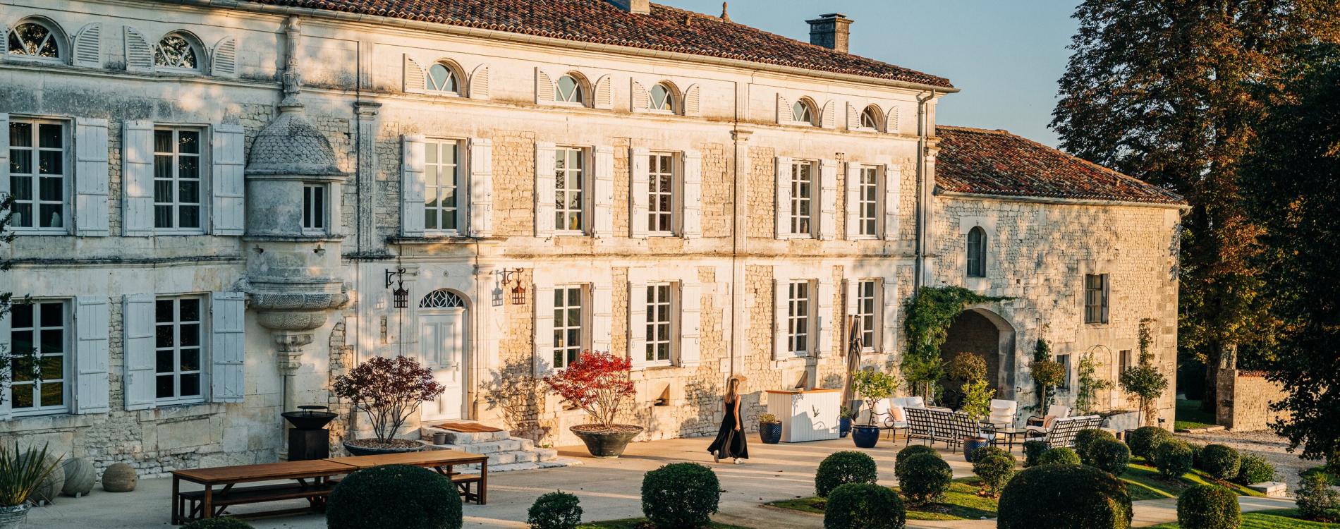 Le Logis Exterior Entrance