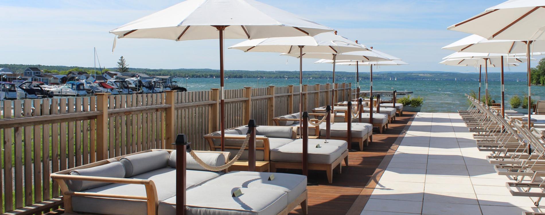 The Lake House on Canandaigua, in Canandaigua, United States - Preferred  Hotels \u0026 Resorts, image size:1900x750