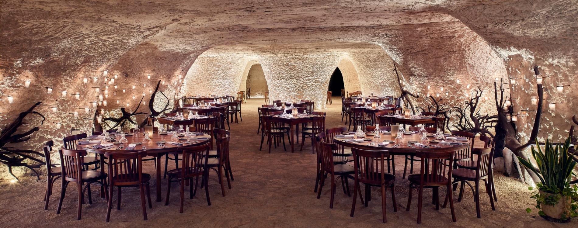 Hotel Xcaret Mexico Dining
