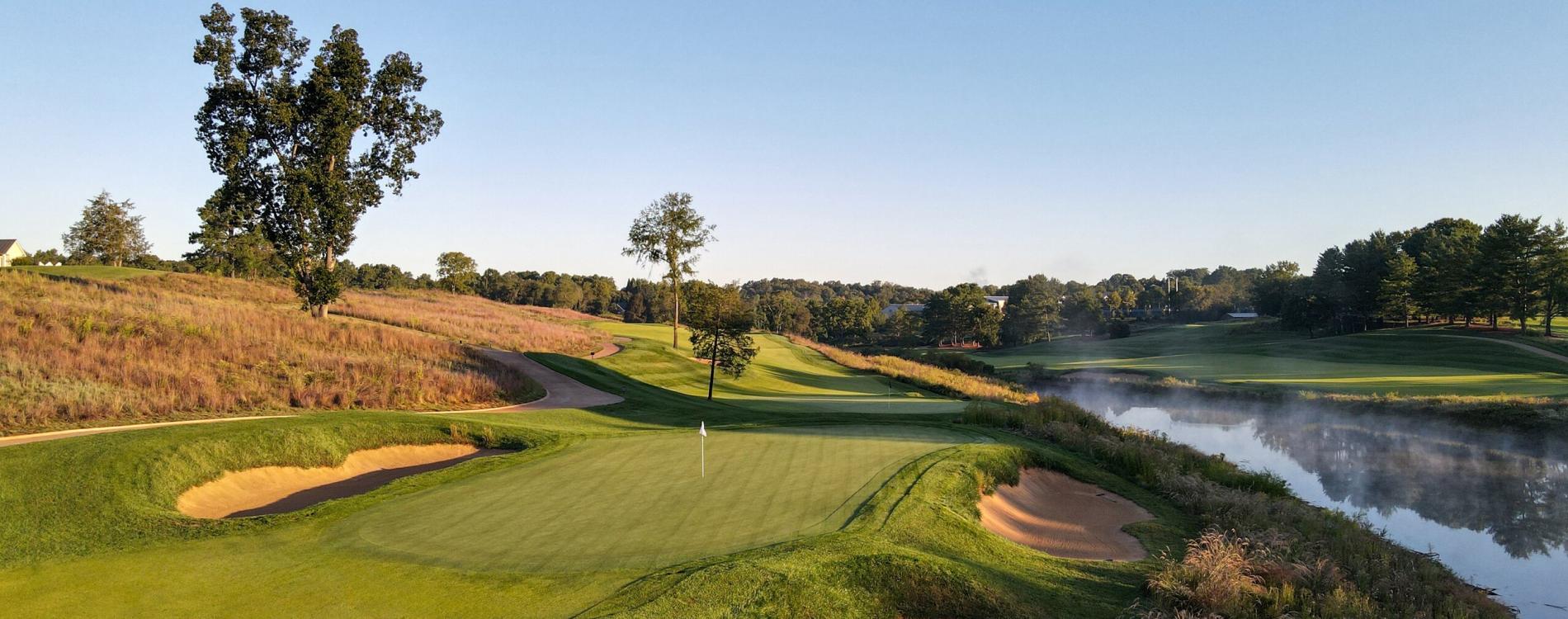 Boar’s Head Resort Golf Course