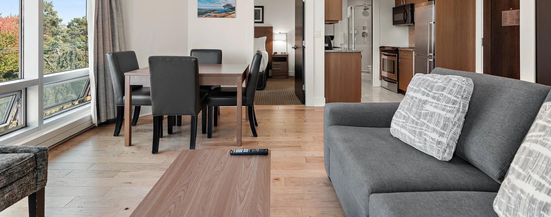 The Parkside Hotel & Spa in Canada by Beyond Green - Preferred Hotels ...
