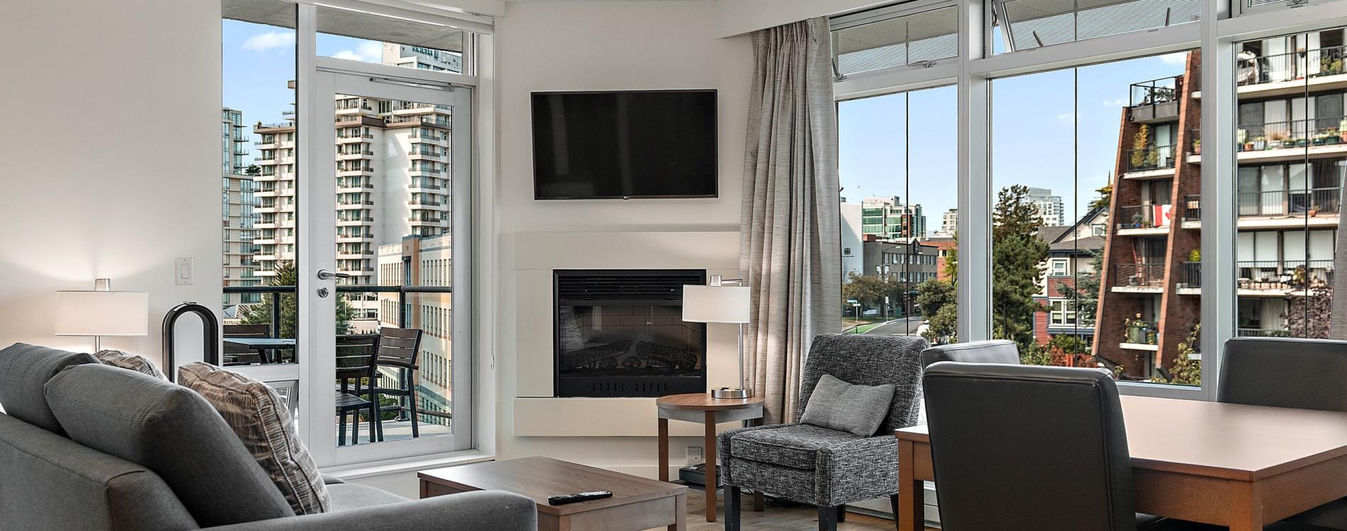 The Parkside Hotel & Spa in Canada by Beyond Green - Preferred Hotels ...