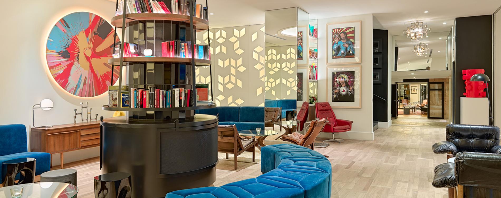 H10 Cubik, in Barcelona, Spain - Preferred Hotels & Resorts