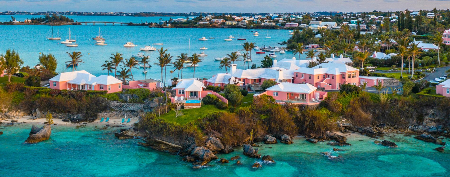 Cambridge Beaches Resort & Spa, in Bermuda Preferred Hotels & Resorts