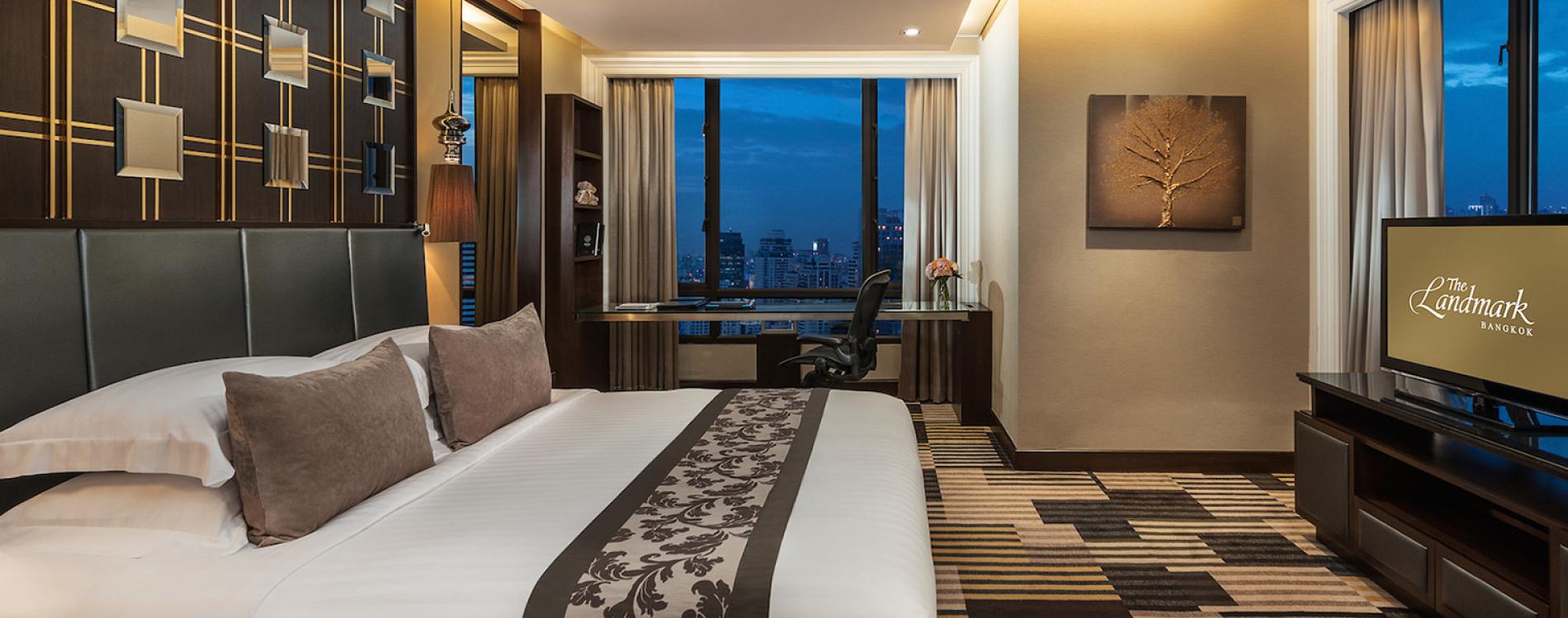 The Landmark Bangkok In Thailand Preferred Hotels Resorts