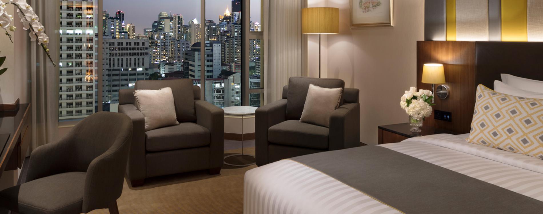 Lancaster Bangkok In Bangkok Thailand Preferred Hotels Resorts