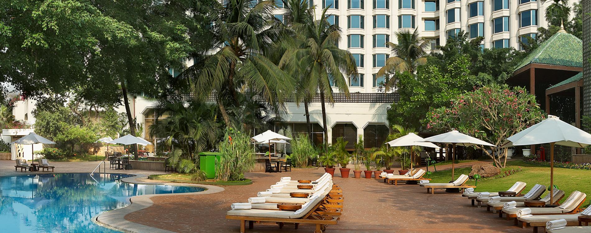 The Leela Mumbai, in Mumbai, India - Preferred Hotels & Resorts