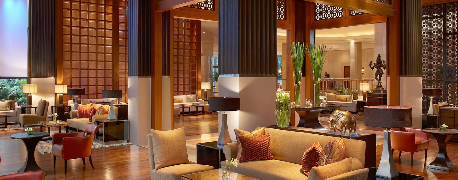 The Leela Mumbai, in Mumbai, India - Preferred Hotels & Resorts