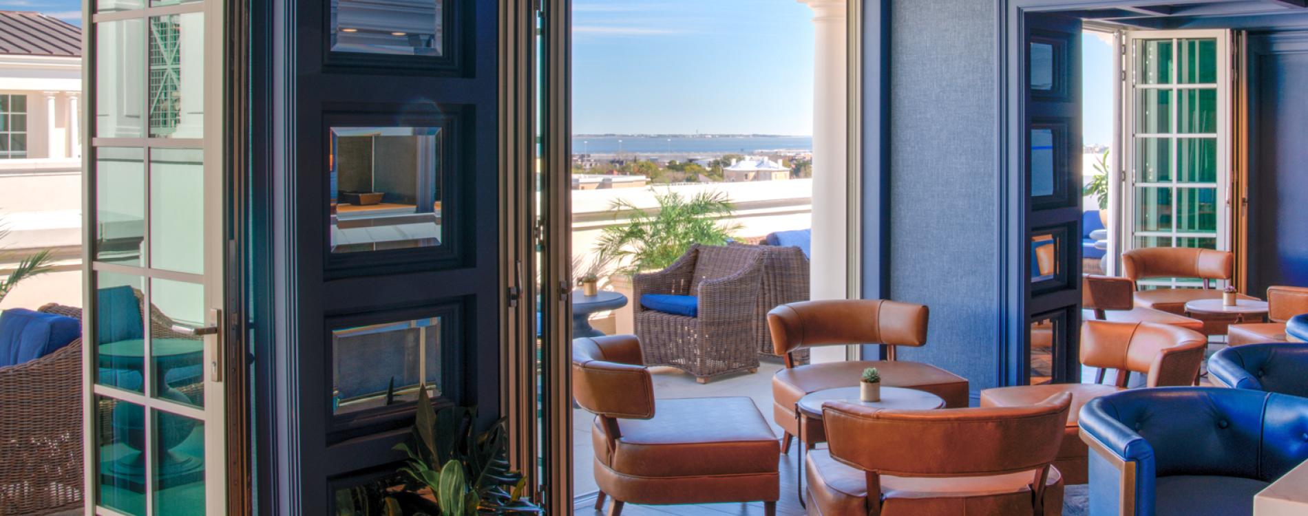 Charleston: the hottest hotels, bars, restaurants, shops and