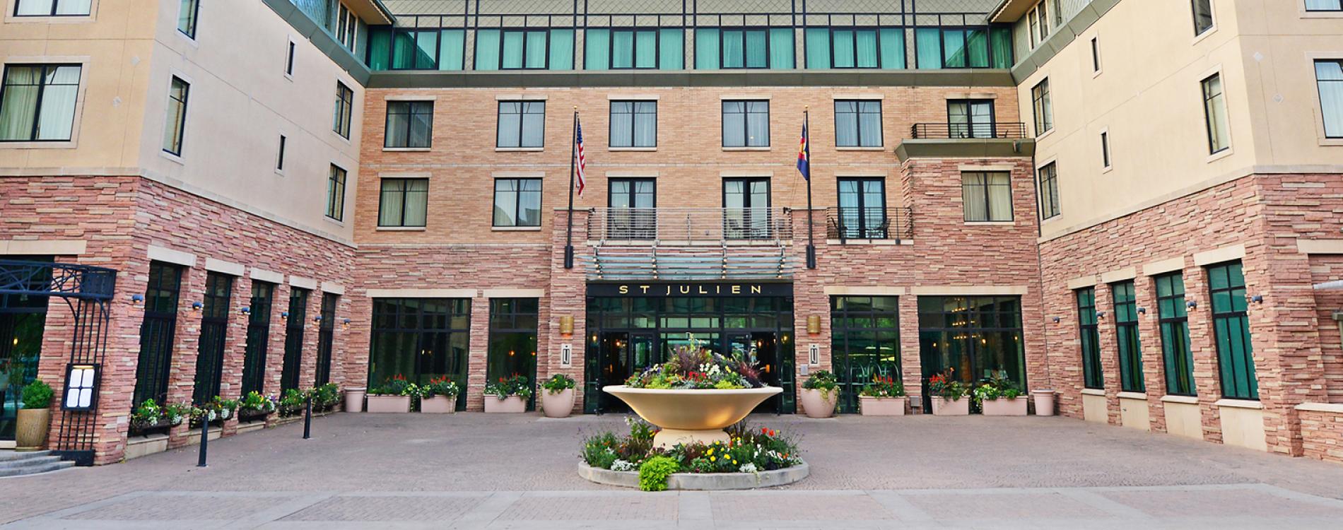 St Julien Hotel Spa In Boulder United States Preferred Hotels   Densj 5 