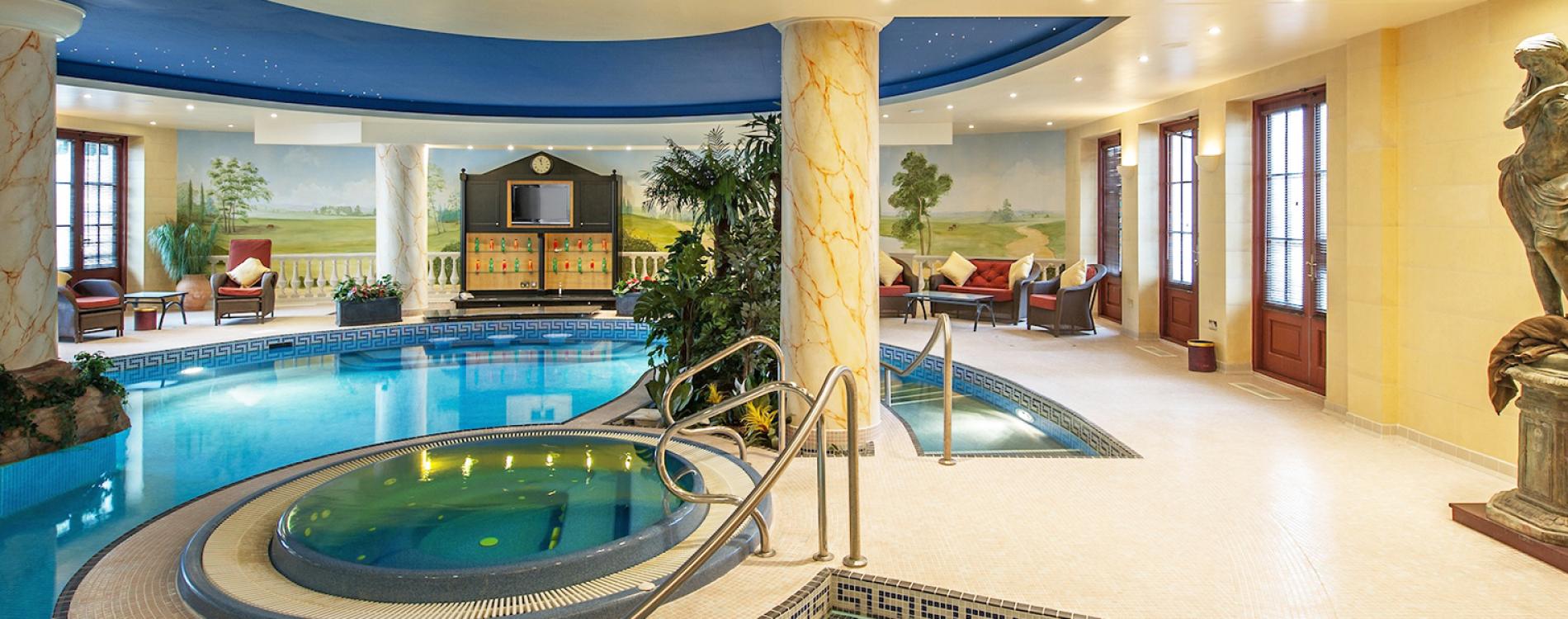 The K Club, in Straffan, Ireland - Preferred Hotels & Resorts
