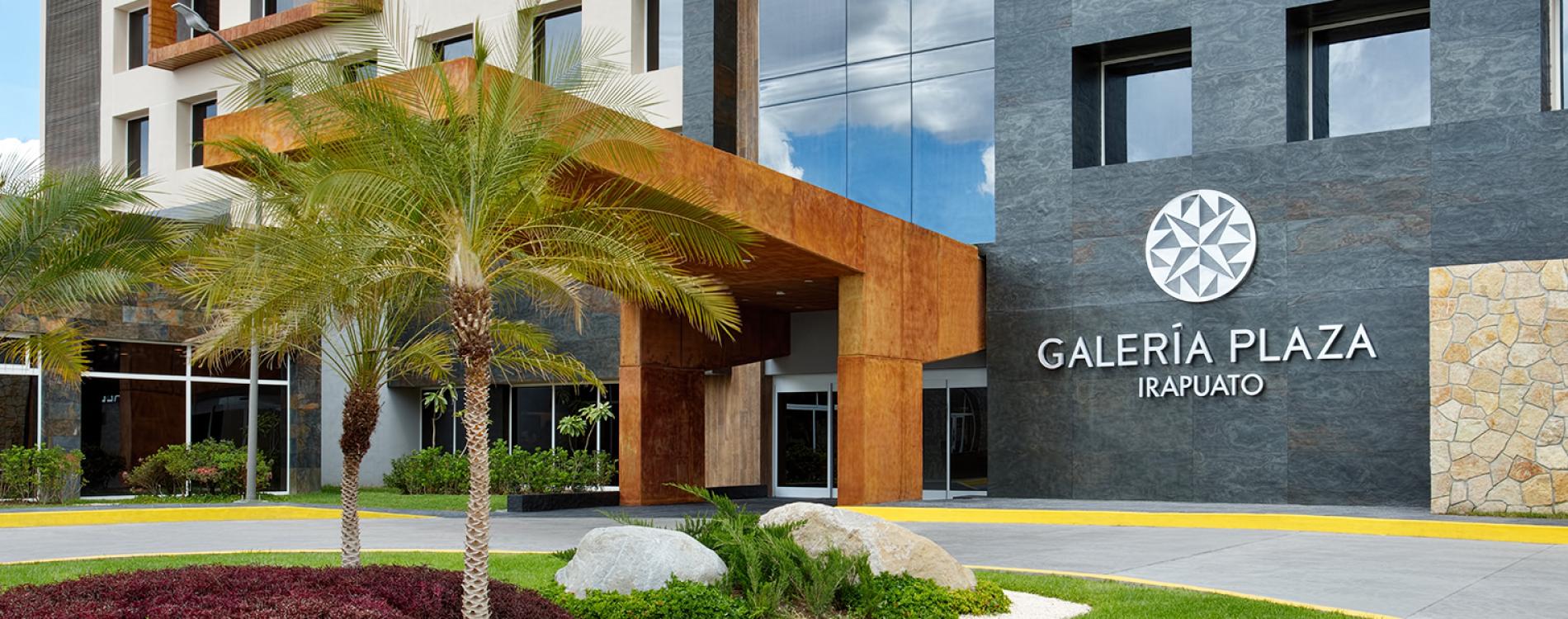 Galeria Plaza Irapuato, in Irapuato, Mexico - Preferred Hotels & Resorts Galeria Plaza Irapuato, in Irapuato, Mexico - Preferred Hotels & Resorts
