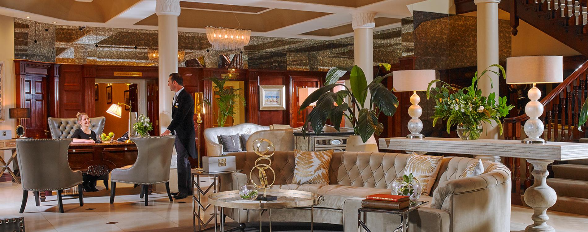 Hayfield manor deals