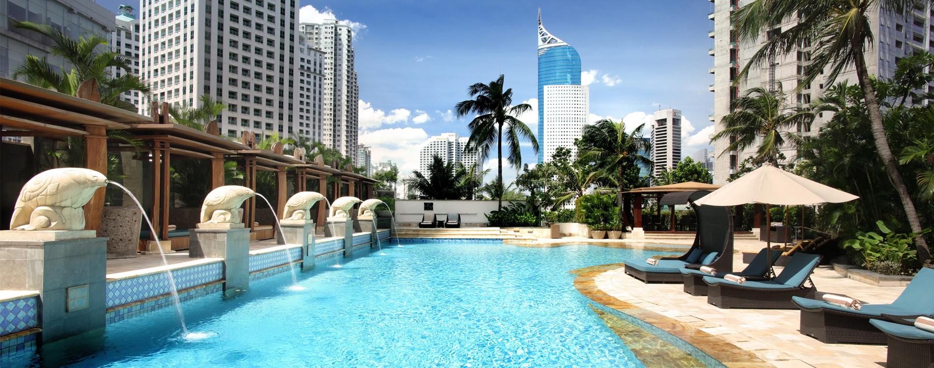 AYANA Midplaza, JAKARTA, In Jakarta, Indonesia - Preferred Hotels & Resorts