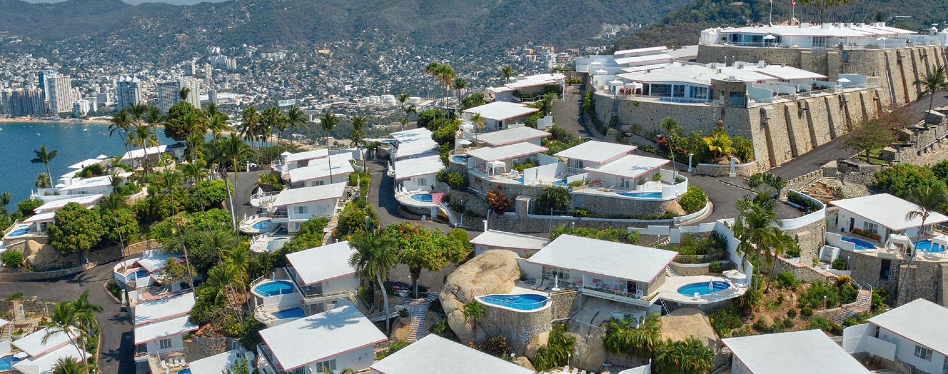 Las Brisas Acapulco, in Acapulco, Mexico - Preferred Hotels & Resorts