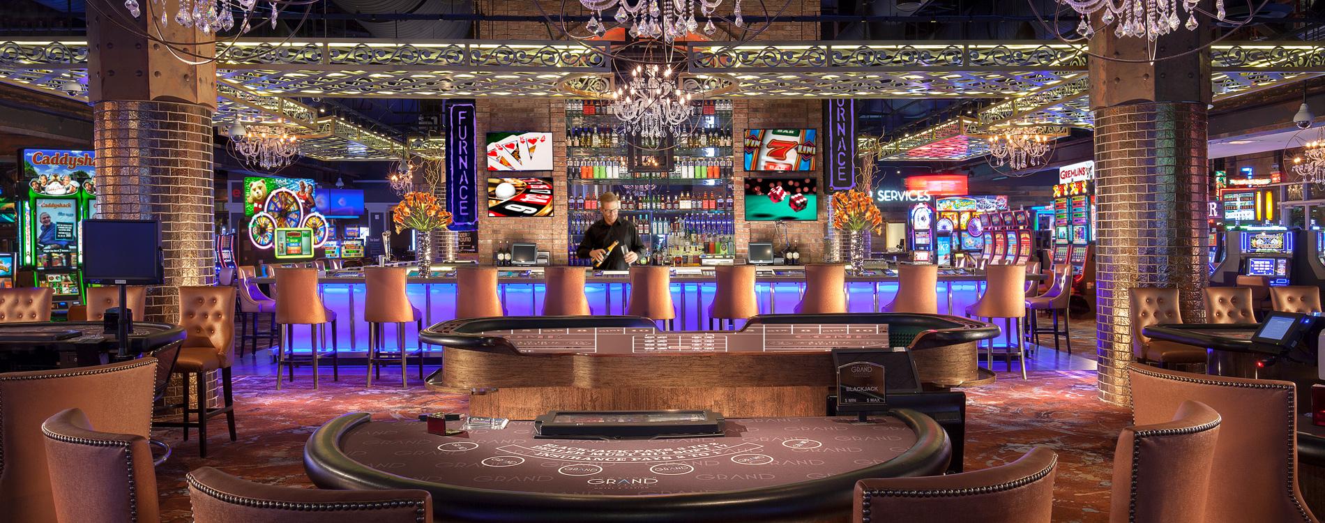 Downtown Las Vegas Hotels & Casinos