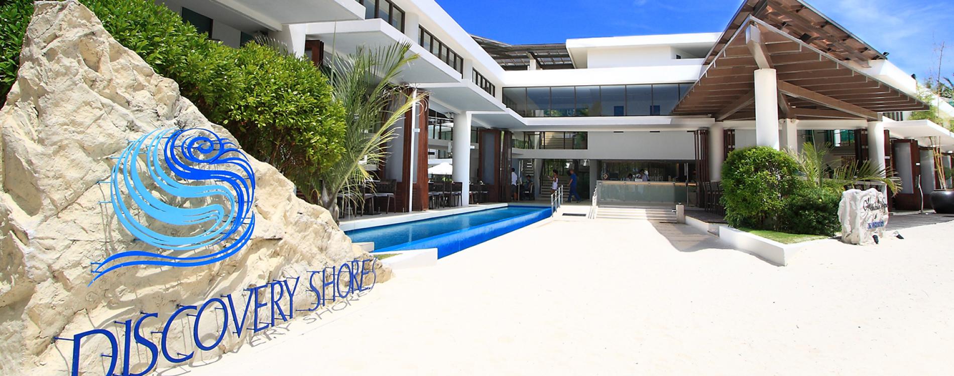 Discovery Boracay, in Aklan, Philippines - Preferred Hotels & Resorts