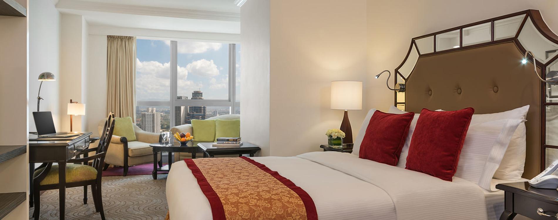 Discovery Suites Manila Philippines