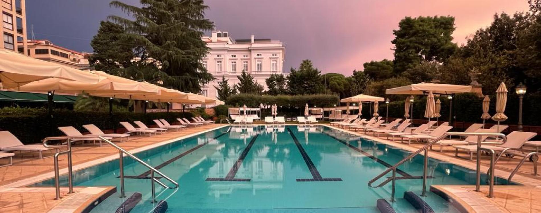 Parco dei Principi Grand Hotel & Spa, in Rome, Italy - Preferred Hotels &  Resorts