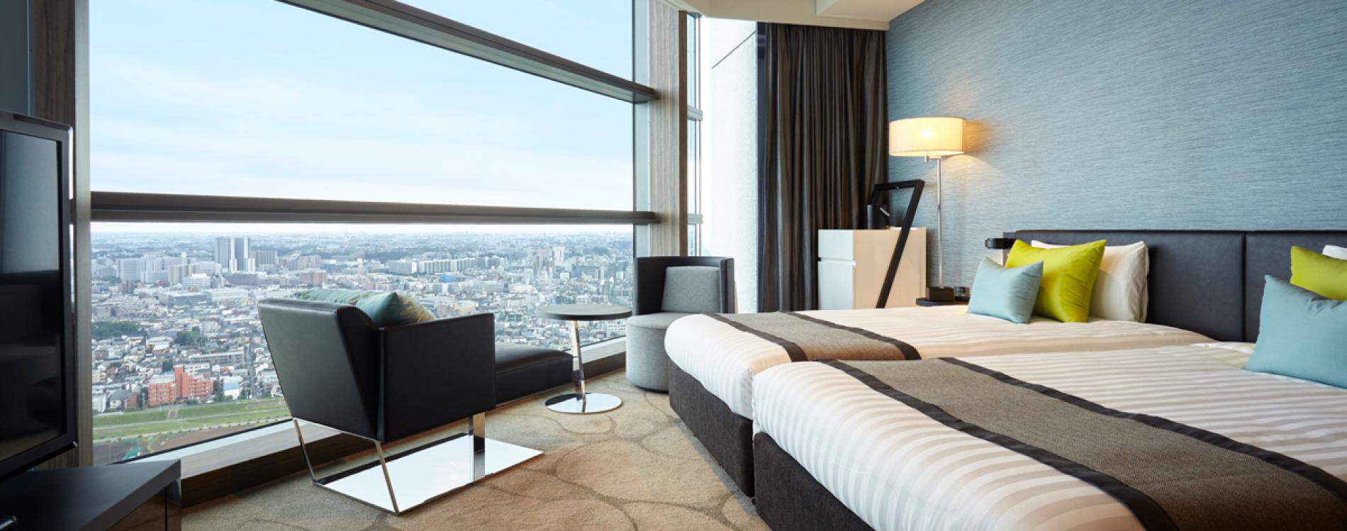 Futakotamagawa Excel Hotel Tokyu, in Tokyo, Japan Preferred Hotels