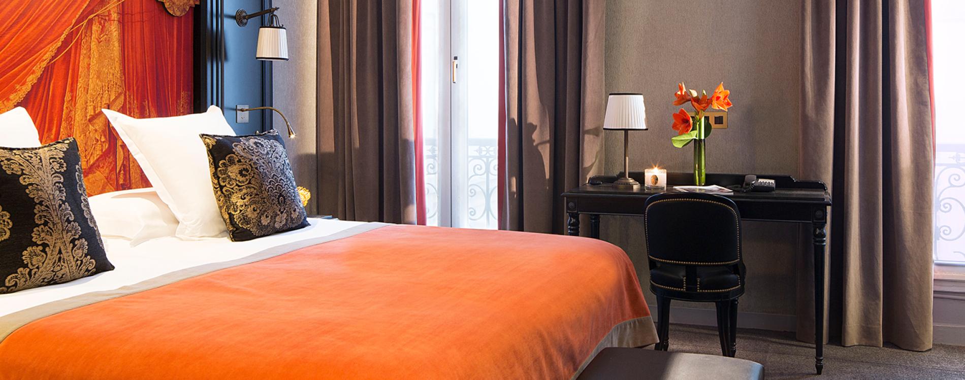 Le Belmont Paris, in Paris, France - Preferred Hotels & Resorts