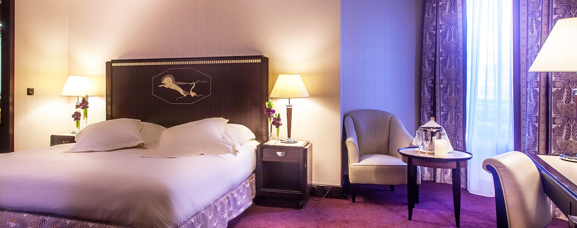 L’Hotel du Collectionneur Paris, in Paris, France - Preferred Hotels ...