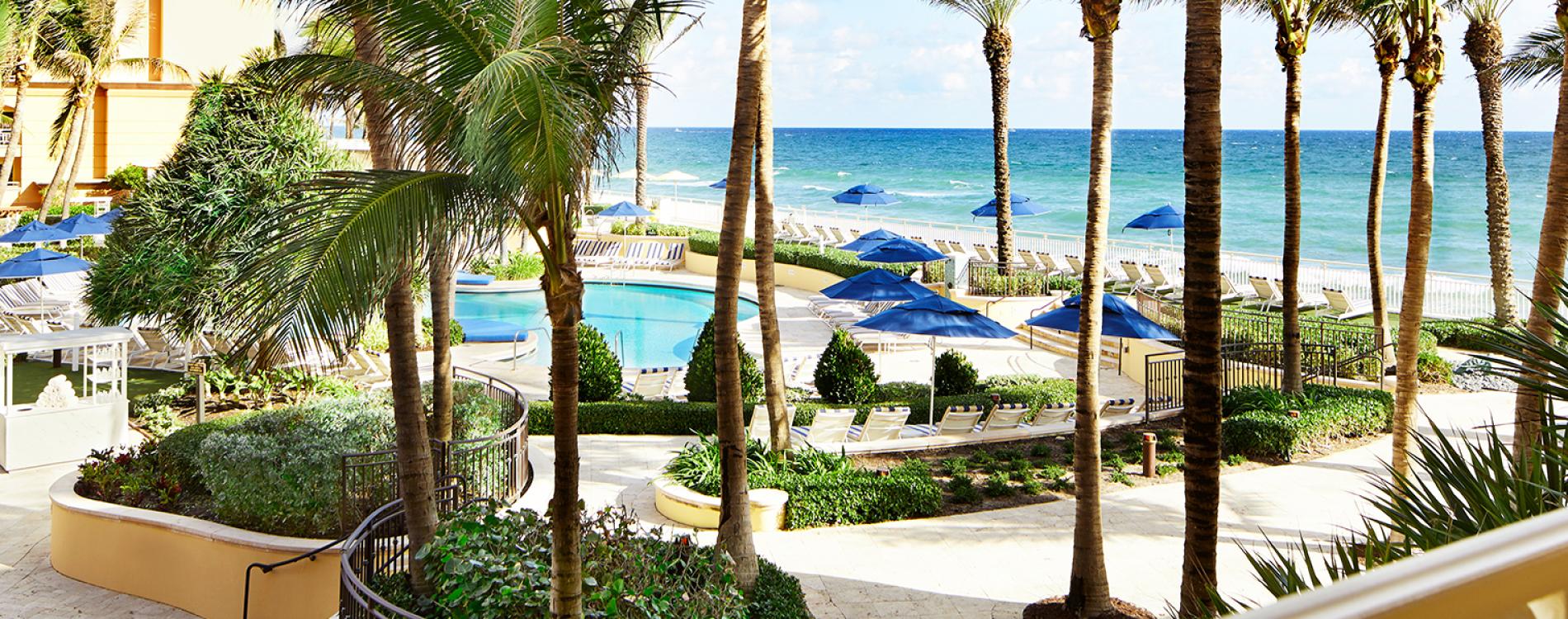 Eau Palm Beach Resort & Spa, In United States - Preferred Hotels & Resorts