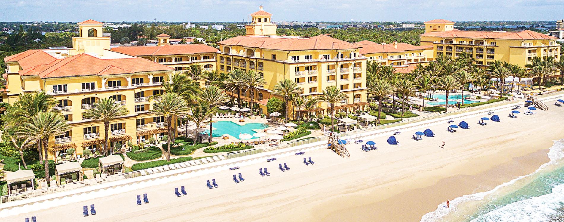 Eau Palm Beach Resort Spa in United States Preferred Hotels